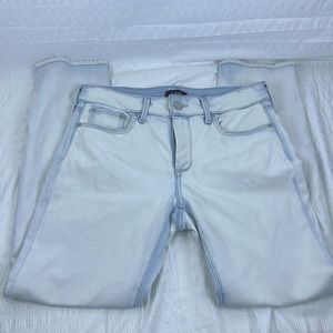NYDJ Womens Sheri Ankle Jeans Size 6